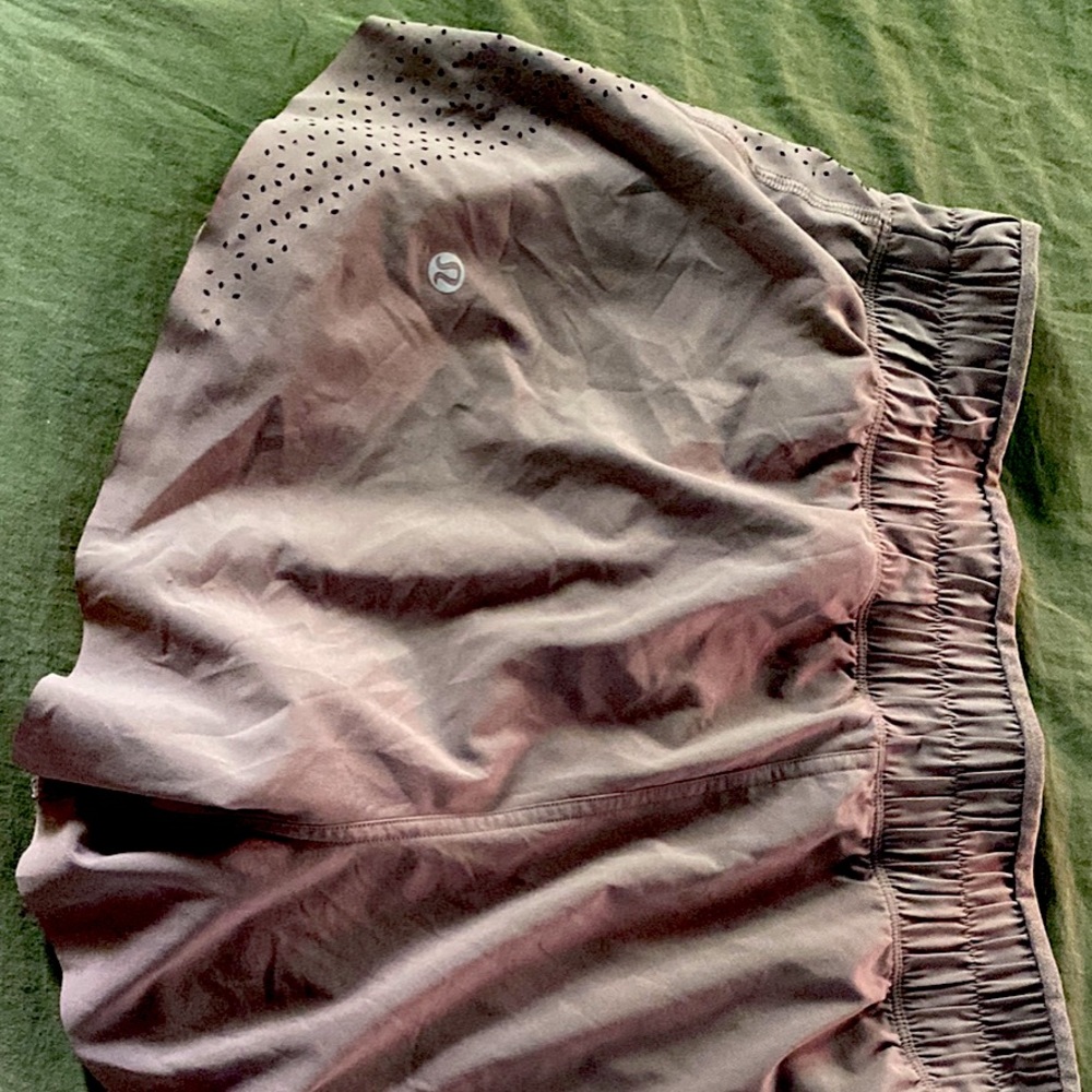 Lululemon shorts